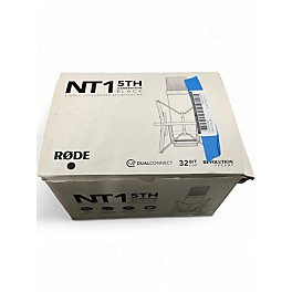 Used RODE NT1 Condenser Microphone