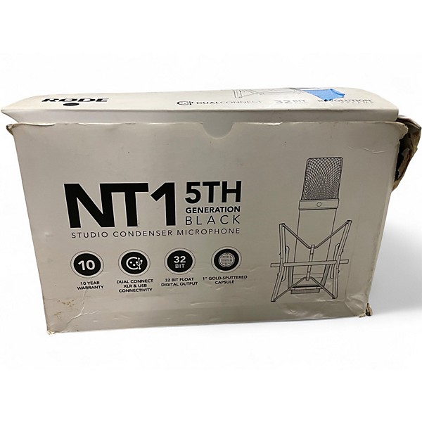 Used RODE NT1 Condenser Microphone