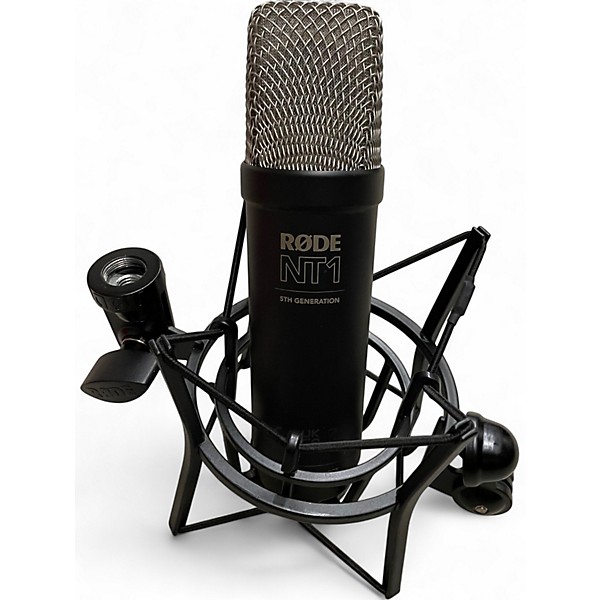 Used RODE NT1 Condenser Microphone