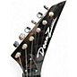 Used Dean JAMMER ii BLACK Solid Body Electric Guitar