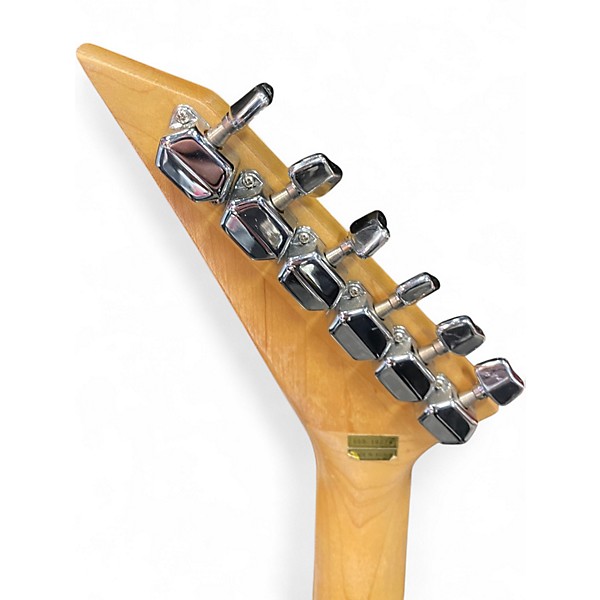 Used Dean JAMMER ii BLACK Solid Body Electric Guitar