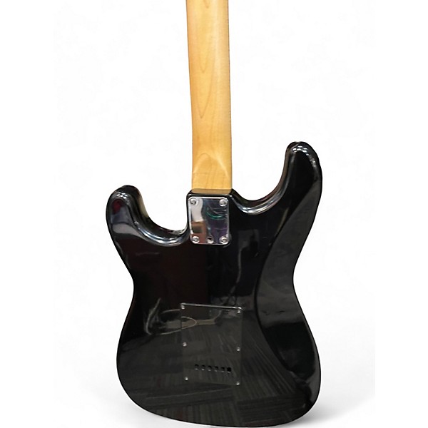 Used Dean JAMMER ii BLACK Solid Body Electric Guitar