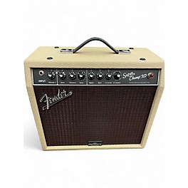 Used Fender Super Champ XD FSR 15W 1x10 Tube Guitar Combo Amp