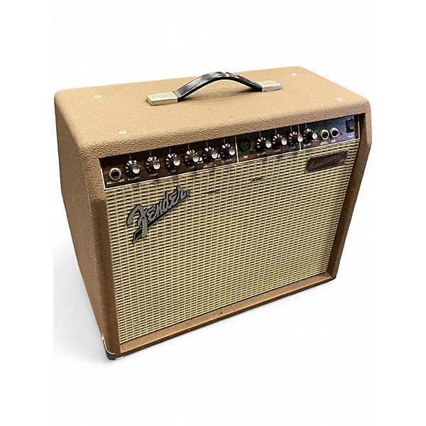 Used Fender acoustasonic 30 Acoustic Guitar Combo Amp