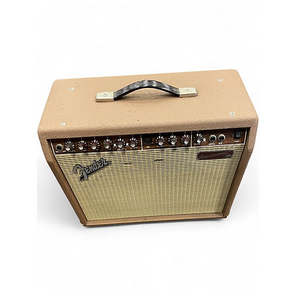 Used Fender acoustasonic 30 Acoustic Guitar Combo Amp
