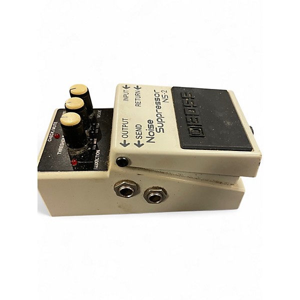 Used BOSS NS2 Noise Suppressor Effect Pedal | Guitar Center