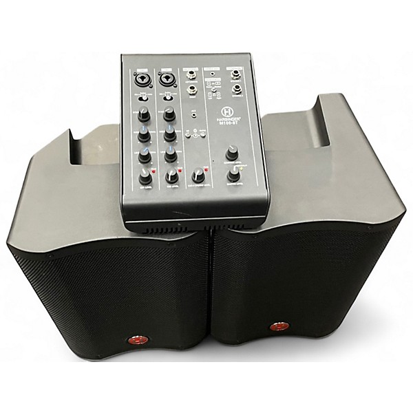 Used Harbinger M100BT Sound Package