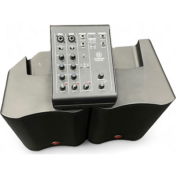 Used Harbinger M100BT Sound Package
