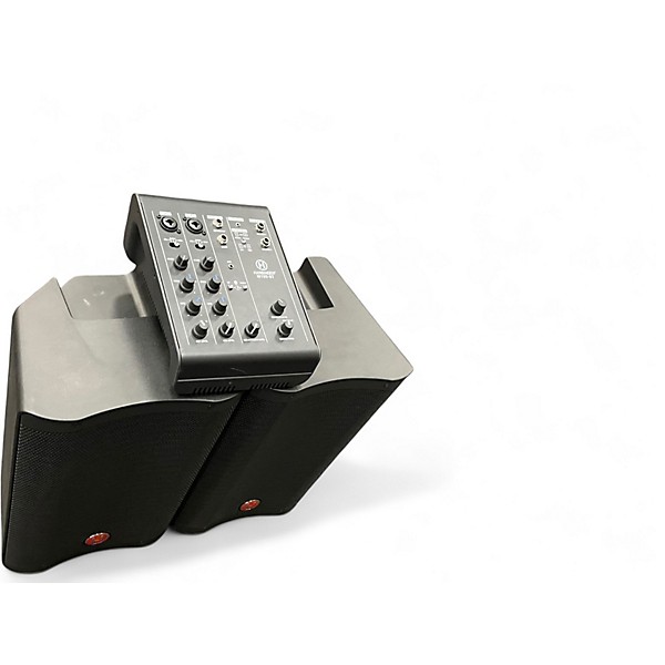 Used Harbinger M100BT Sound Package