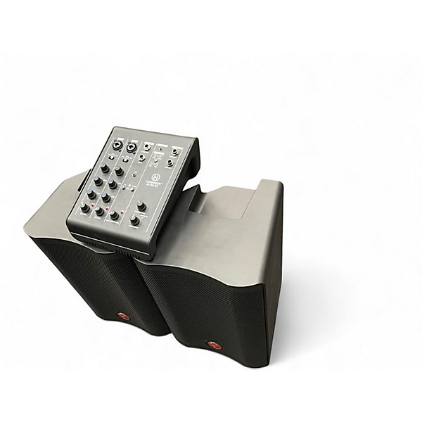 Used Harbinger M100BT Sound Package