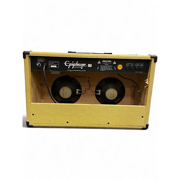 Used Epiphone EP-SC28 Guitar Combo Amp