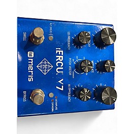 Used Meris Mercury7 Effect Pedal