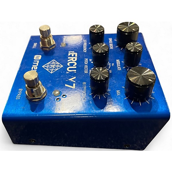 Used Meris Mercury7 Effect Pedal