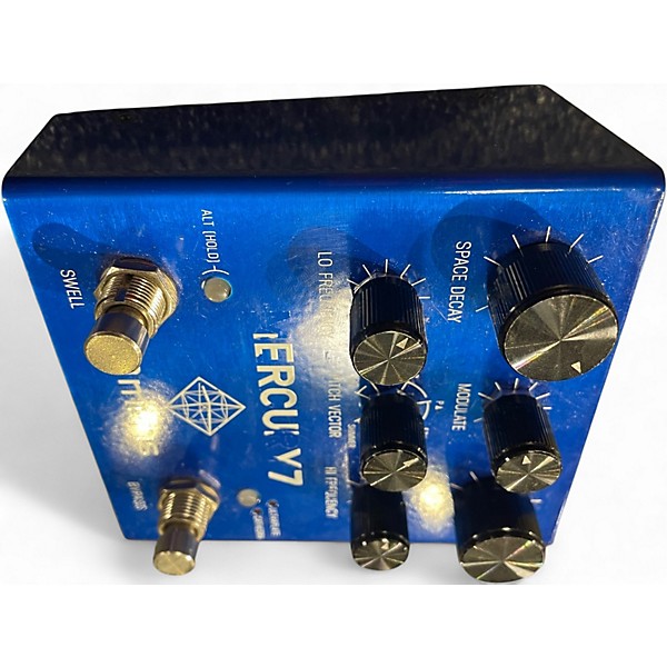 Used Meris Mercury7 Effect Pedal