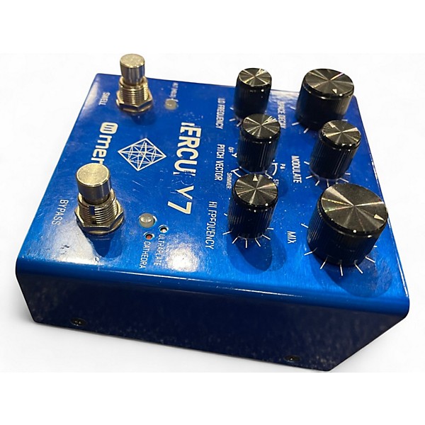 Used Meris Mercury7 Effect Pedal