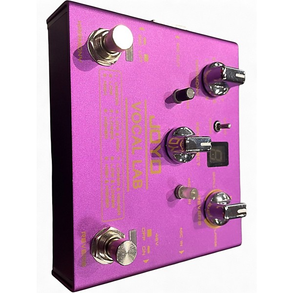 Used Joyo R-16 Vocal Lab Vocal Processor