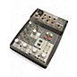 Used Behringer Xenyx 502 Unpowered Mixer