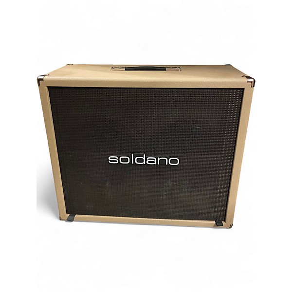 Used Soldano Lucky 13 2x12 Guitar Cabinet | Guitar Center