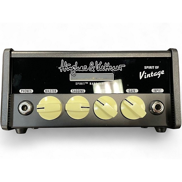 Used Hughes & Kettner Spirit of Vintage Battery Powered Amp