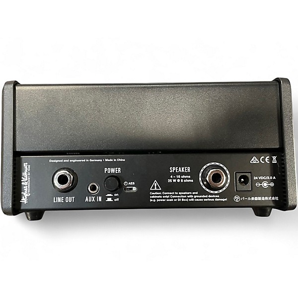 Used Hughes & Kettner Spirit of Vintage Battery Powered Amp