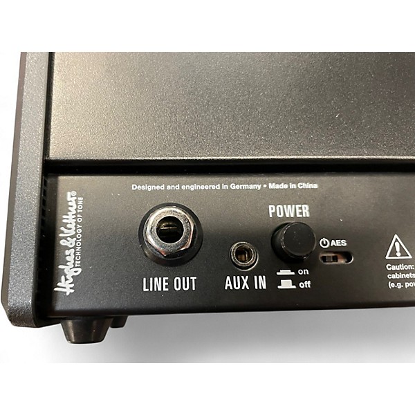 Used Hughes & Kettner Spirit of Vintage Battery Powered Amp