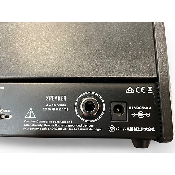 Used Hughes & Kettner Spirit of Vintage Battery Powered Amp