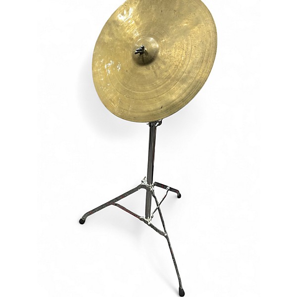 Used 1980 Pearl 5 Piece drum set Silver Drum Kit