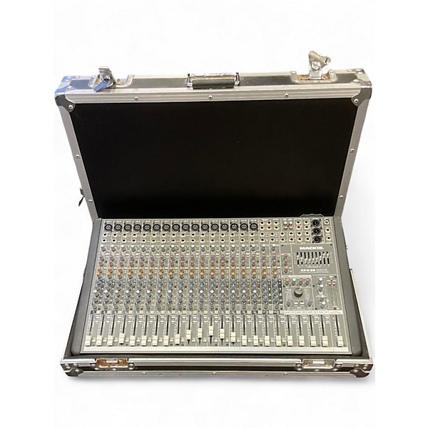 Used Mackie CFX20 MKII Line Mixer
