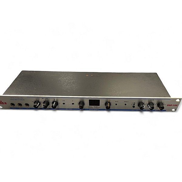 Used dbx dsp100 Vocal Processor