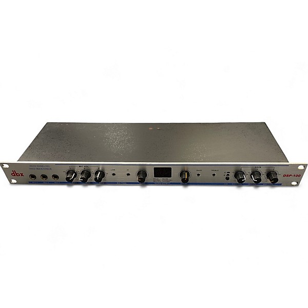 Used dbx dsp100 Vocal Processor