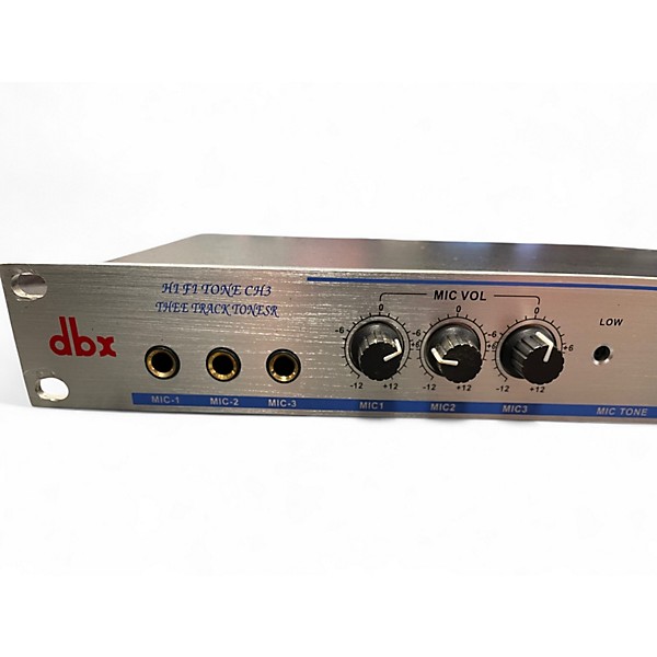 Used dbx dsp100 Vocal Processor