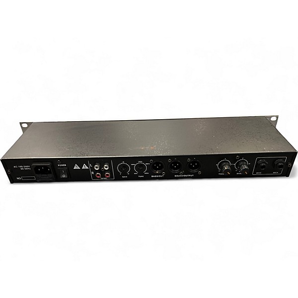 Used dbx dsp100 Vocal Processor