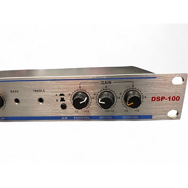 Used dbx dsp100 Vocal Processor