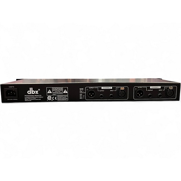 Used dbx dsp100 Vocal Processor