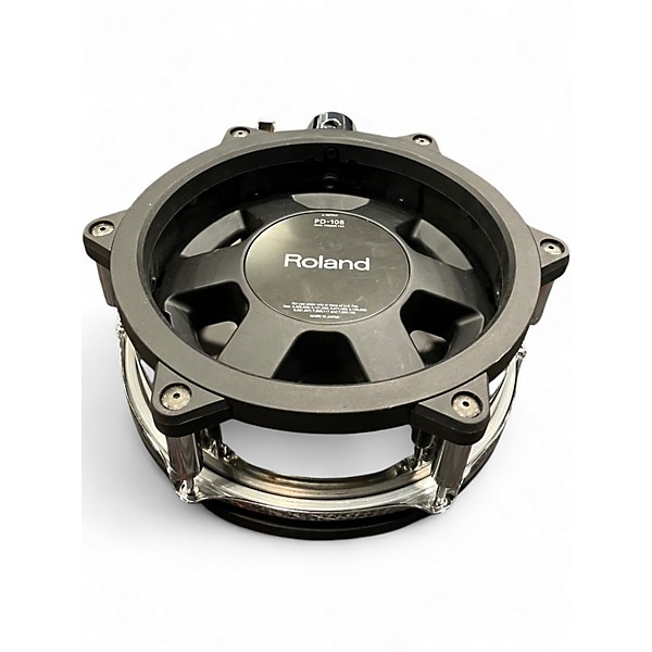 Used Roland PD-108 Trigger Pad