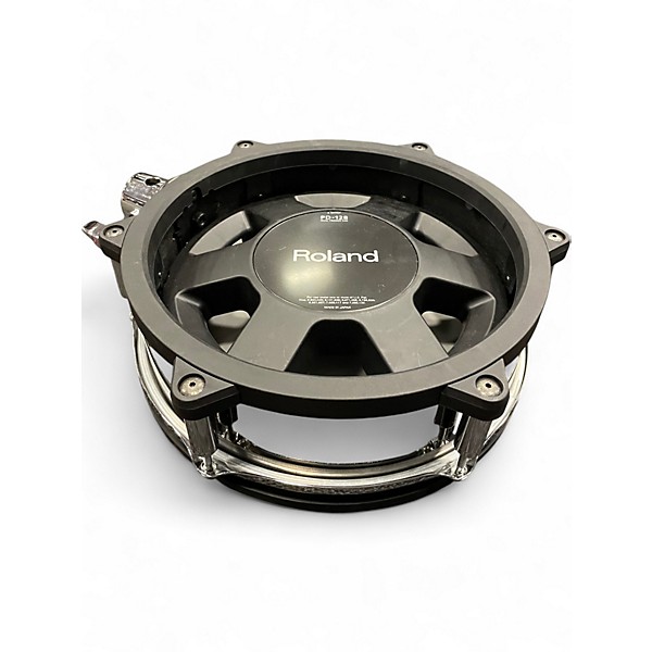 Used Roland PD-128 Trigger Pad