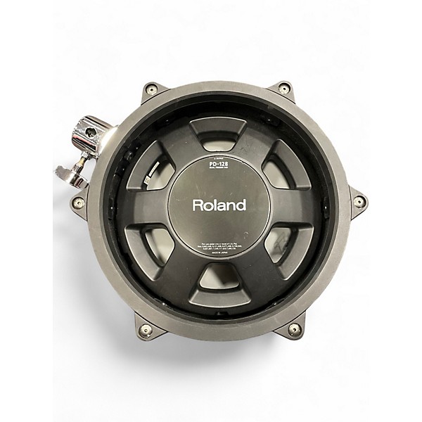 Used Roland PD-128 Trigger Pad