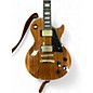 Used 2021 Epiphone LES PAUL CUSTOM KOA KOA Solid Body Electric Guitar thumbnail