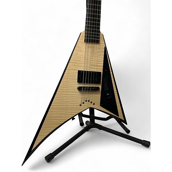 Used Jackson Pro Series Christian Andreu Rhoades RRT Natural Solid Body Electric Guitar