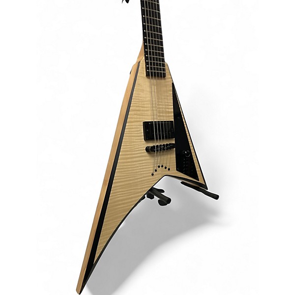 Used Jackson Pro Series Christian Andreu Rhoades RRT Natural Solid Body Electric Guitar