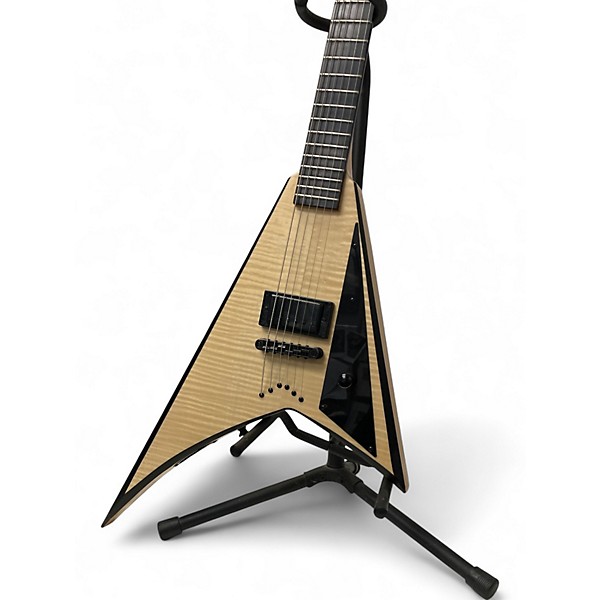 Used Jackson Pro Series Christian Andreu Rhoades RRT Natural Solid Body Electric Guitar