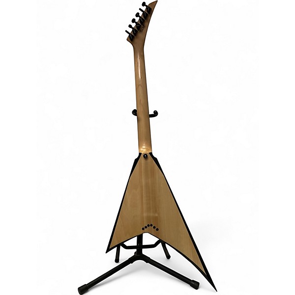 Used Jackson Pro Series Christian Andreu Rhoades RRT Natural Solid Body Electric Guitar