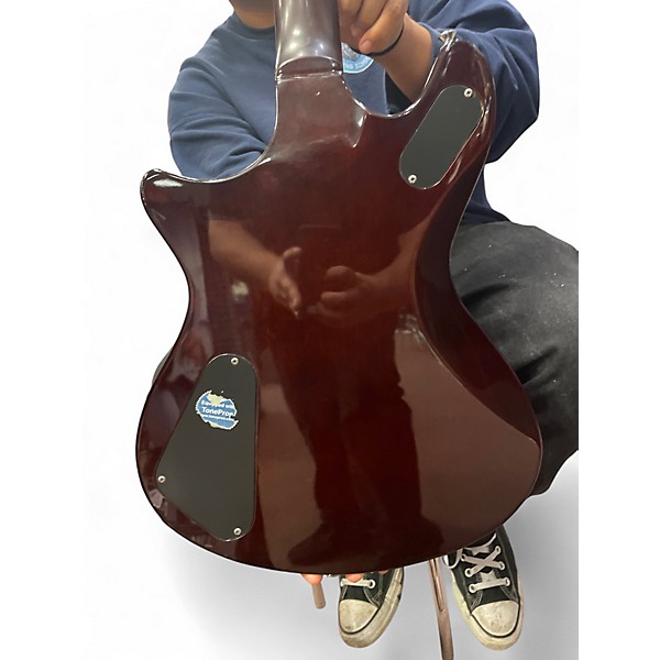 Used Schecter Guitar Research Tempest Special 2 Color Sunburst Solid Body Electric Guitar