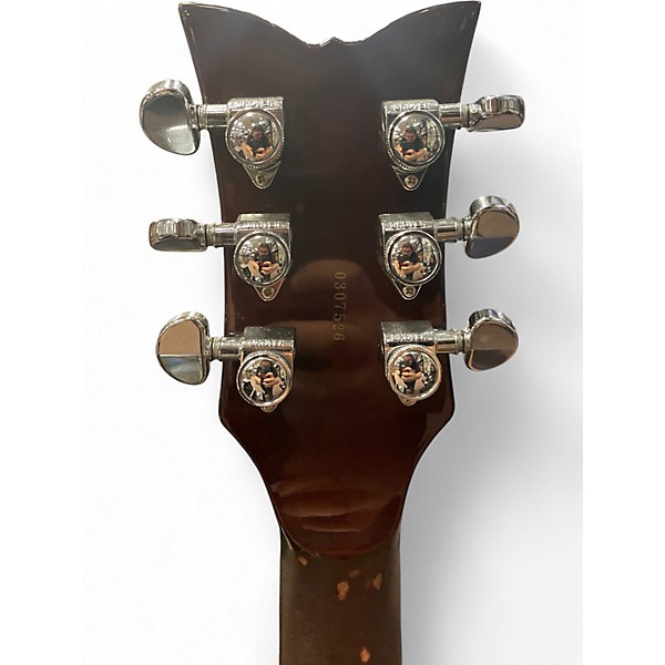 Used Schecter Guitar Research Tempest Special 2 Color Sunburst Solid Body Electric Guitar