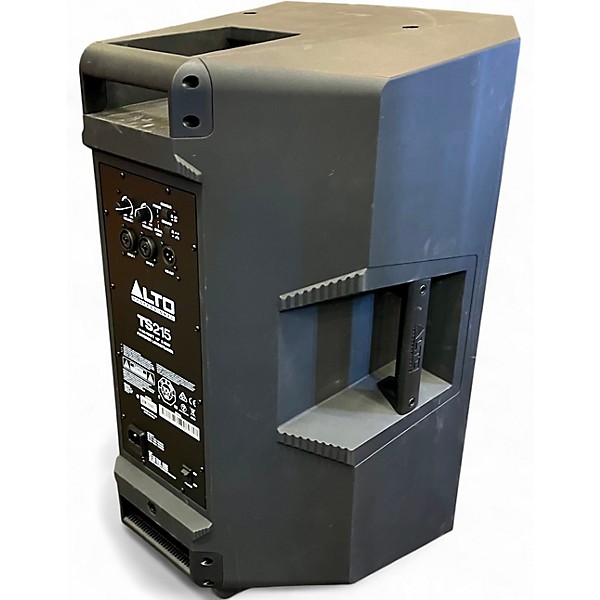 Used Alto TS215 Powered Speaker