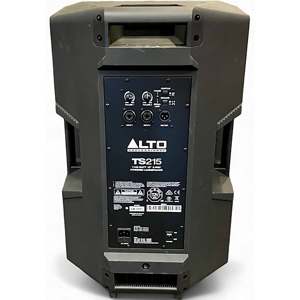 Used Alto TS215 Powered Speaker