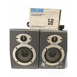 Used M-Audio studio pro 3 Unpowered Speaker