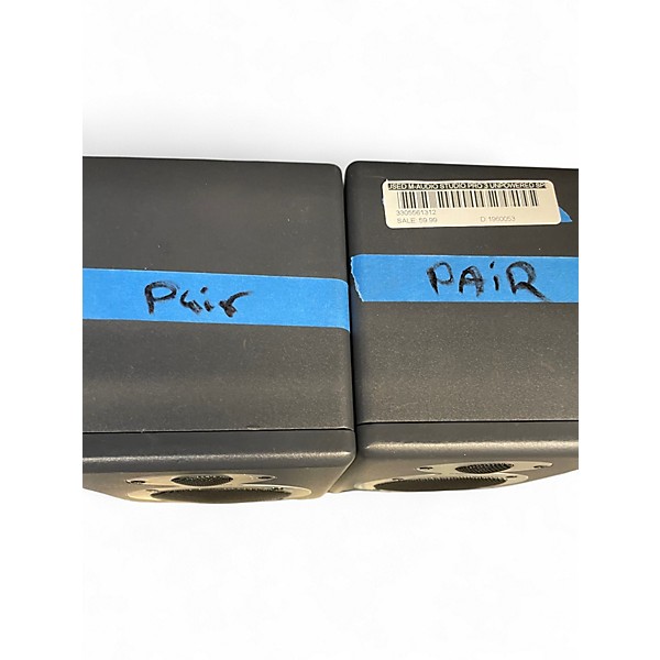 Used M-Audio studio pro 3 Unpowered Speaker