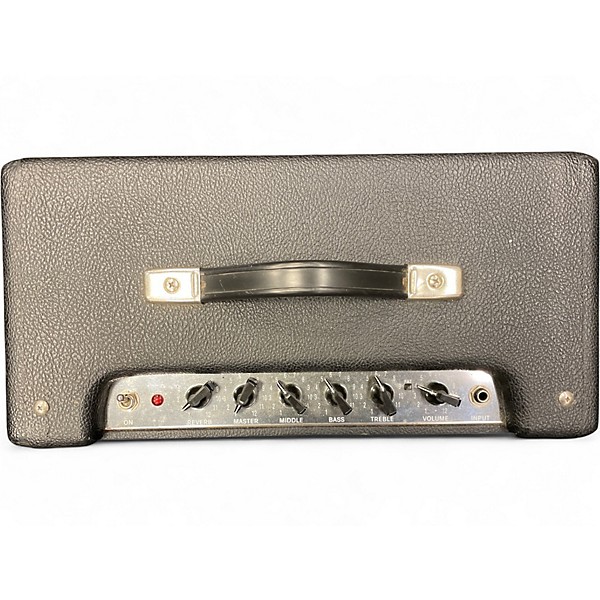 Used Fender Blues Junior 15W 1x12 Tube Guitar Combo Amp