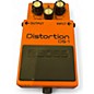 Used BOSS DS1 Distortion Effect Pedal thumbnail